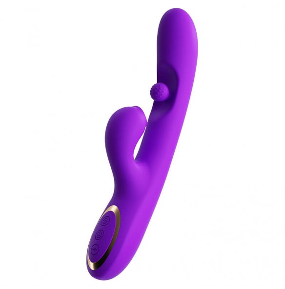 MizzZee - Spin G-Spot Lick Vibrator Wand (Chargeable - Purple) MizzZee - Spin G-Spot Lick Vibrator Wand (Chargeable - Purple)